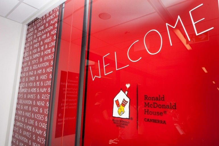 Ronald MacDonald House