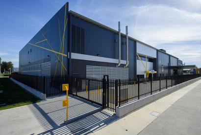 Fyshwick Data Centre Building