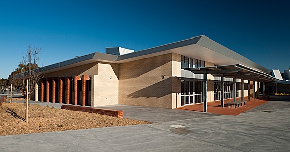 Namadgi P-10 School - A Plus Plumbing