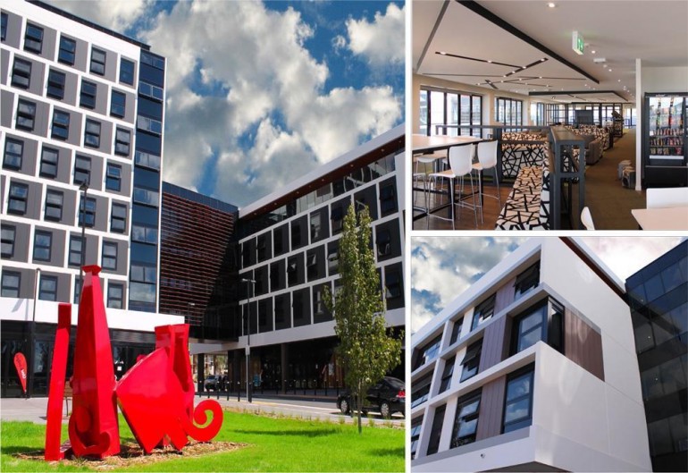 Uni Lodge university student accomodation